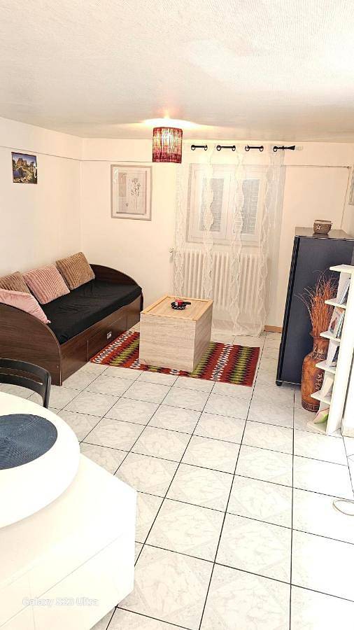 Maison d’hôte pour 4 personnes, avec Terrasse ainsi que Jardin et Vue