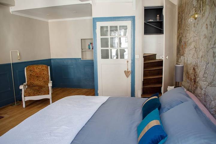 Location de vacances pour 4 personnes à Semur-en-Auxois - 2