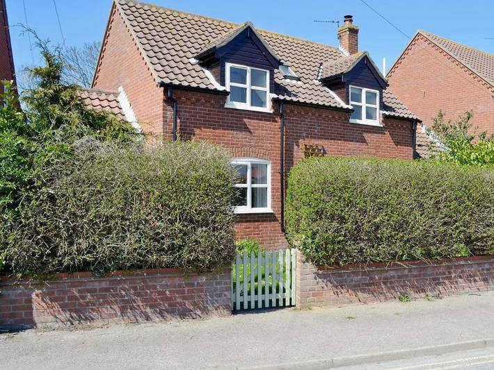 Holiday rental for 6 people, with garden in Sea Palling