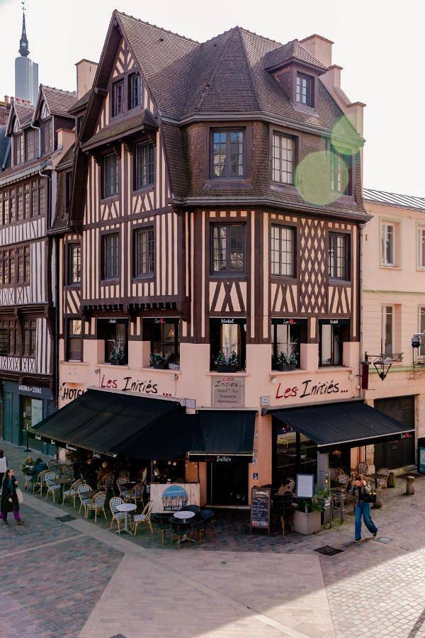 Hôtel pour 2 personnes, avec Terrasse