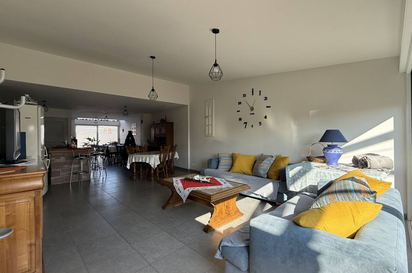 Maison Odeline in Saint-Louis (Moselle), Sarrebourg