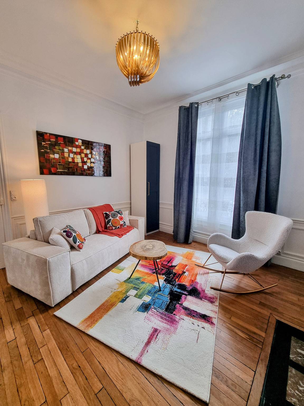 Appartement De Vacances pour 4 Personnes dans Troyes, Aube