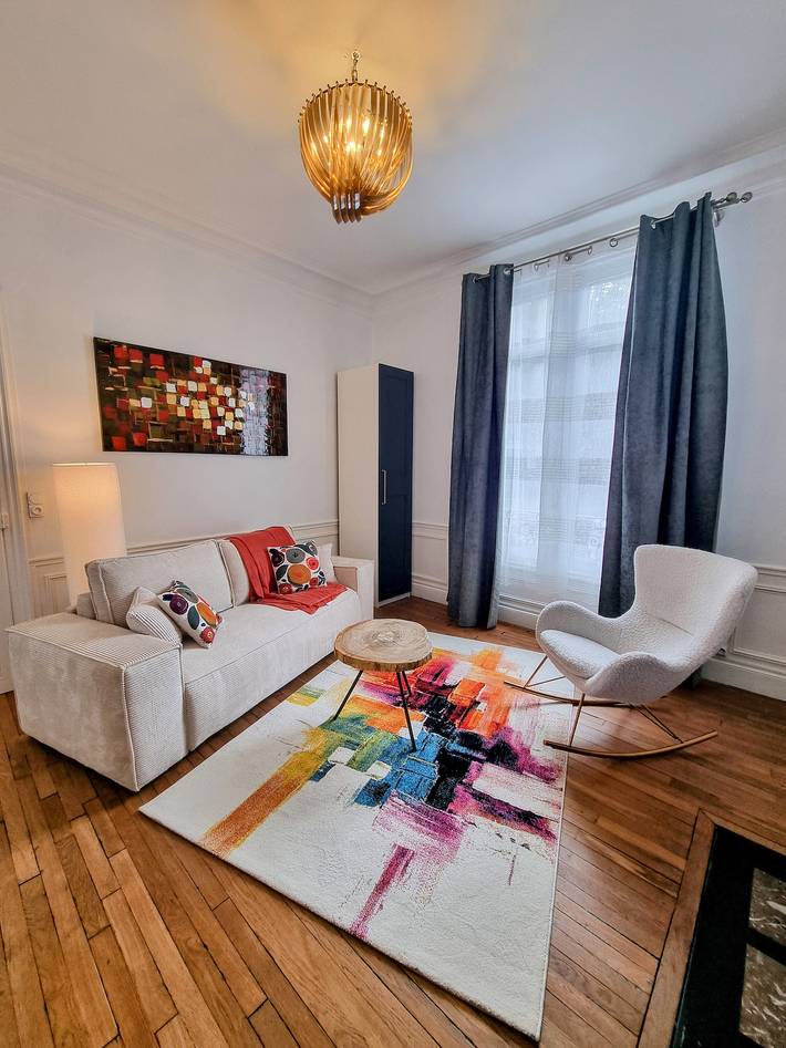 Appartement de vacances pour 4 personnes à Troyes