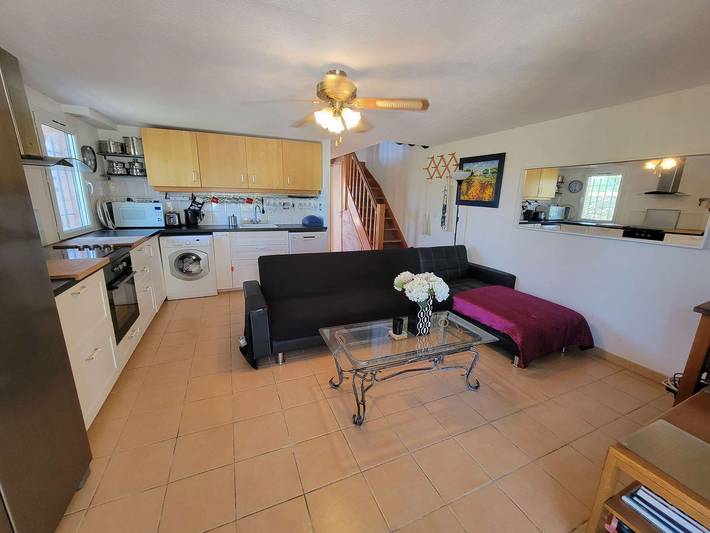 Ferienwohnung für 8 Personen, mit Pool und Garten in Portiragnes Plage - 3