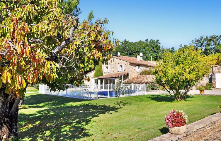 Maison de vacances pour 4 personnes, avec piscine et terrasse, adapté aux familles - 1