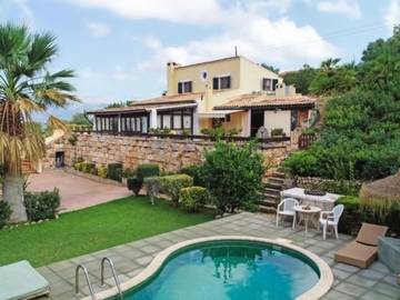 Villa in Puig de Santa Magdalena, Inca für 5 