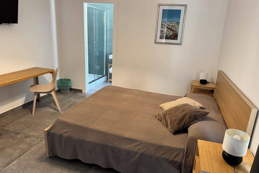 Sfinale - Room No. 3 Room with private bathroom overlooking the countryside in Vico del Gargano, Gargano