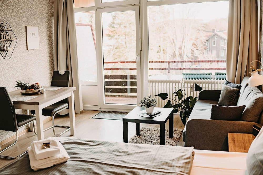 Ganze Wohnung, Haus Vier Jahreszeiten am See - Wohnung 10 / 473 B in Hahnenklee, Goslar