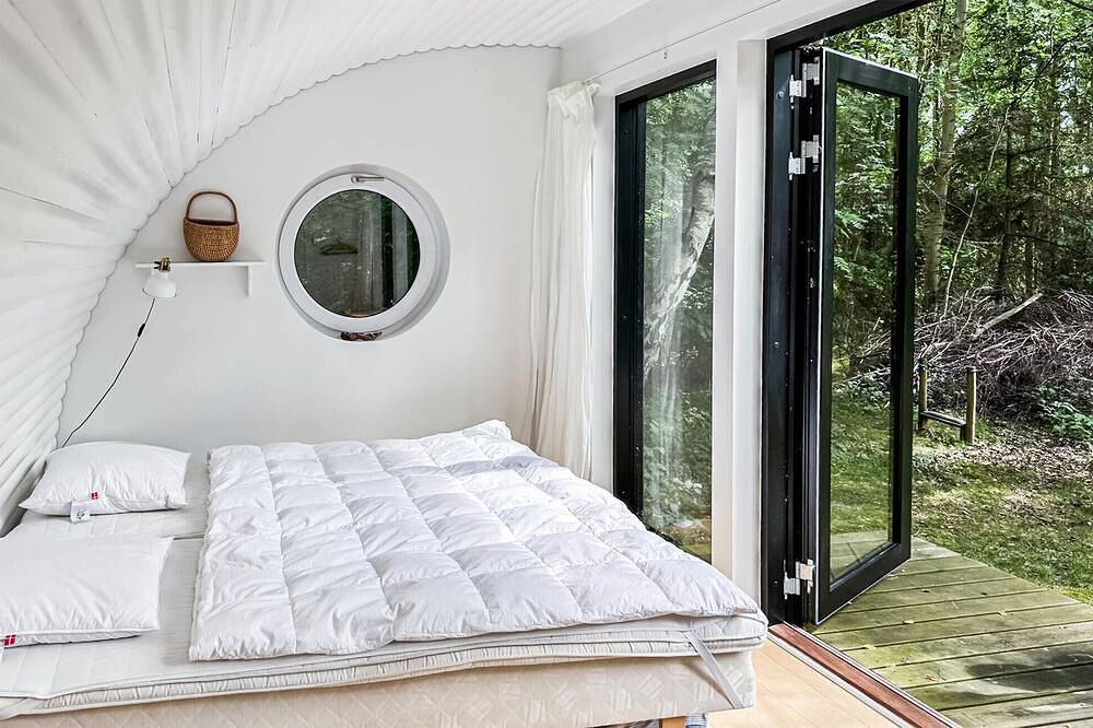 Hermosa casa de 3 dormitorios en Askeby in Mar báltico sueco