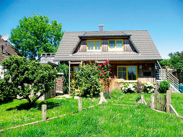 Ferienwohnung für 2 Personen, mit Balkon