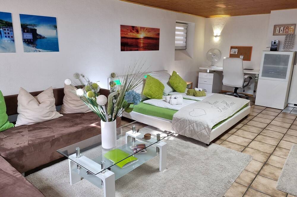 Ganze Wohnung, Apartment H2 Düsseldorf, Wifi, 46 m² - einfach wohlfühlen! in Eller-Düsseldorf, Düsseldorf