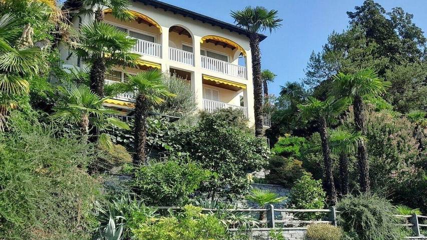 Ferienhaus für 2 Personen in Locarno