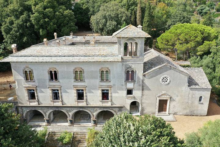 Chambre d’hôte pour 2 personnes, avec jardin en Corse - 4