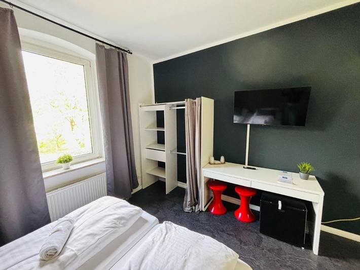 Chambre d’hôte pour 2 personnes, animaux acceptés à Düsseldorf - 3