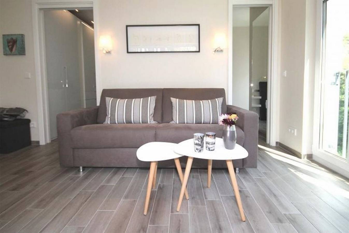 Ganze Wohnung, Komfortabler Aufenthalt im Linden Palais We 22 in Heiligendamm in Heiligendamm, Rostock und Umgebung