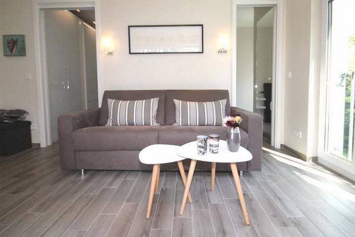 Ferienwohnung für 2 Personen, mit Balkon in Heiligendamm