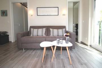 Ferienwohnung für 2 Personen, mit Balkon in Heiligendamm