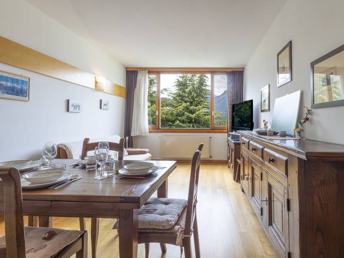 Ferienwohnung für 4 Personen, mit Terrasse und Garten in Bormio Gemeinde