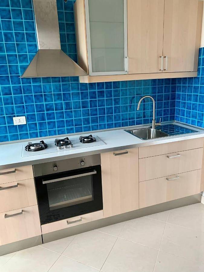 Gîte pour 6 personnes, avec Balcon ainsi que Terrasse et Vue à Cupra Marittima - 3