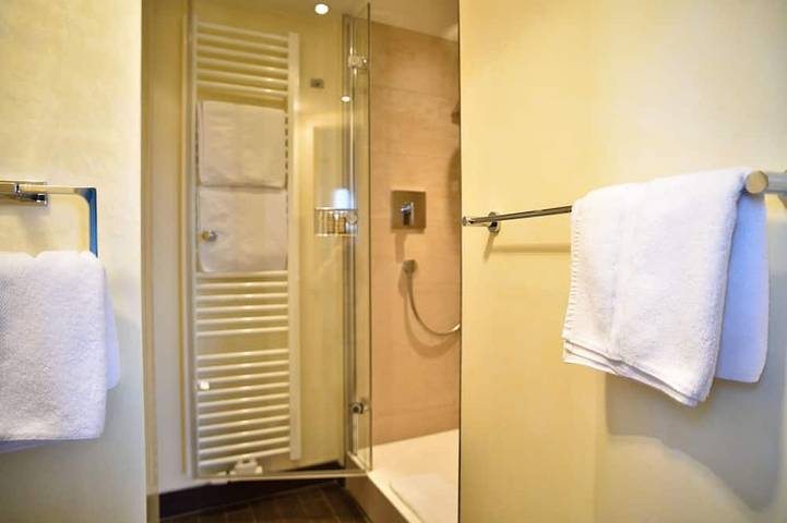 Doppelzimmer - Hotel-Restaurant Schillingshof in Niedersachsen
