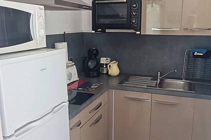 Appartement de vacances pour 4 personnes