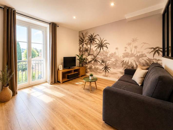 Gîte pour 8 personnes à Prissé - 2