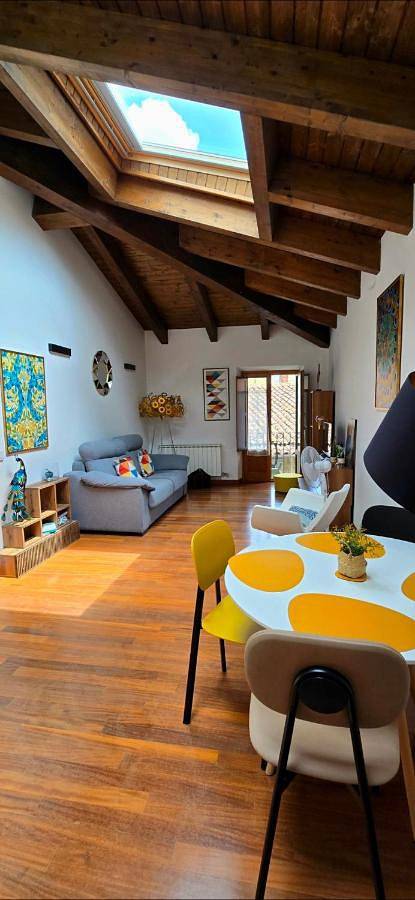 Ferienwohnung für 4 Personen, mit Balkon und Ausblick - 1