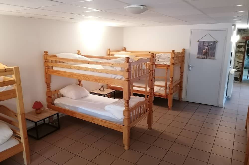 Auberge des Pyrénées - Gîte dortoir de 9-11 personnes. in Beaudéan, Pyrénées