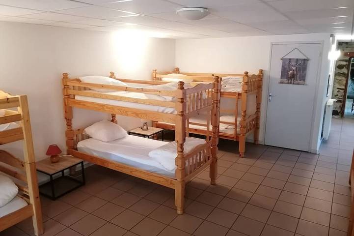 Hôtel pour 11 personnes