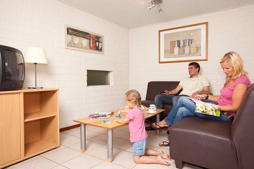 Bungalow in Niederlande mit Sauna & Privatsphäre in Kootwijk, Hoge Veluwe