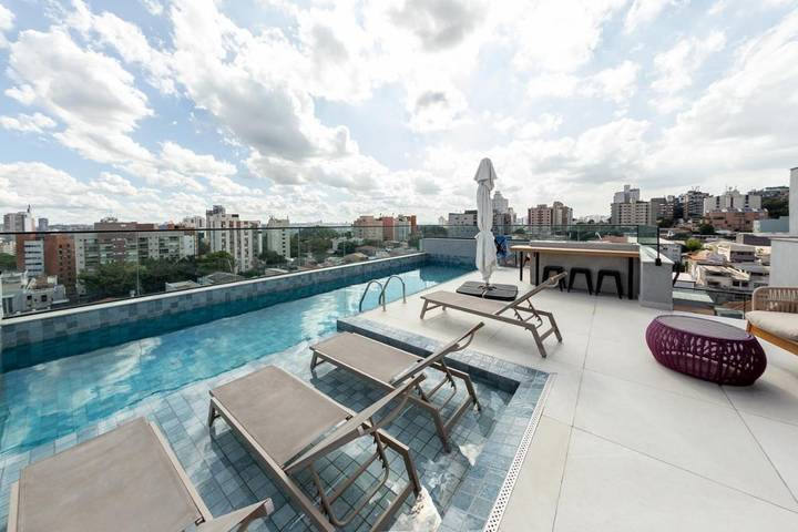 Casas e apartamentos de temporada para 2 pessoas, com piscina em Pinheiros