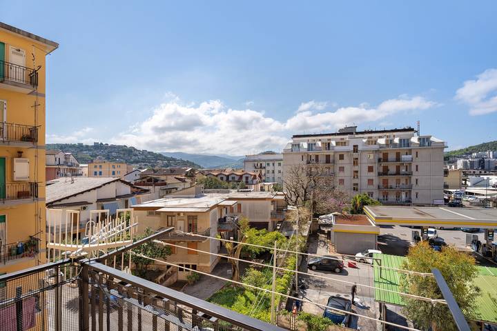 Ferienwohnung für 6 Personen, mit Balkon in Agropoli - 2