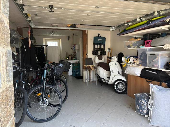 Location de vacances pour 7 personnes, avec jardin et piscine dans Thermes Marins de Saint-Malo - 3