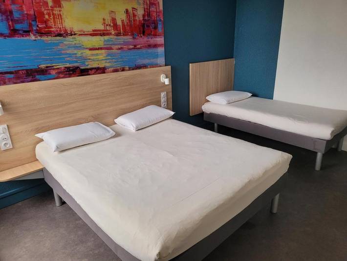 Hôtel pour 4 personnes, avec jardin à Dardilly - 3