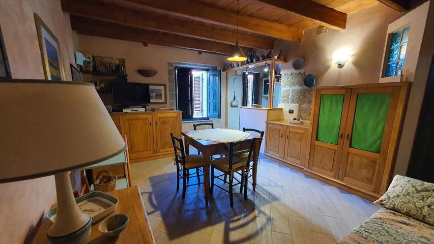 Ferienhaus mit Meerblick für 2 Personen, mit Ausblick