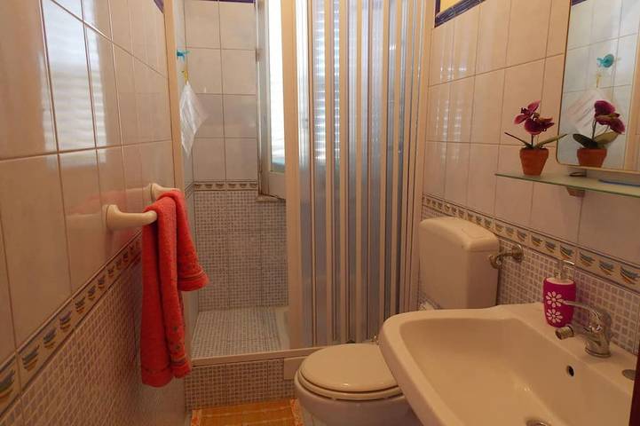 Appartement entier, La petite maison de Silvia avec terrasse vue mer 18 km de la Vallée des Temples in Siculiana Marina, Siculiana