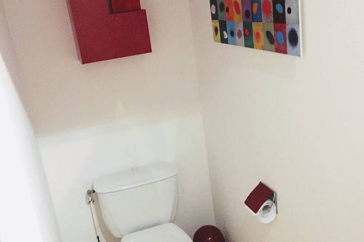 Gîte pour 4 personnes, avec jardin dans Golf des Pins (Hardelot-Plage) - 4