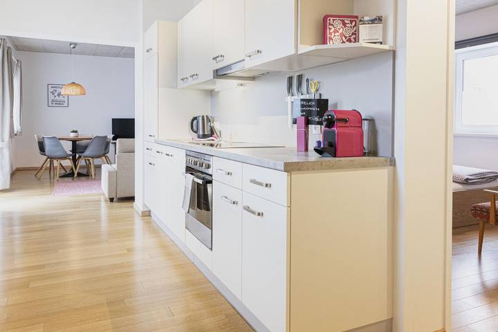 Ganze Ferienwohnung, Ferienwohnung für 5 Personen mit Ausblick in Hinterstoder-Höss, Hinterstoder