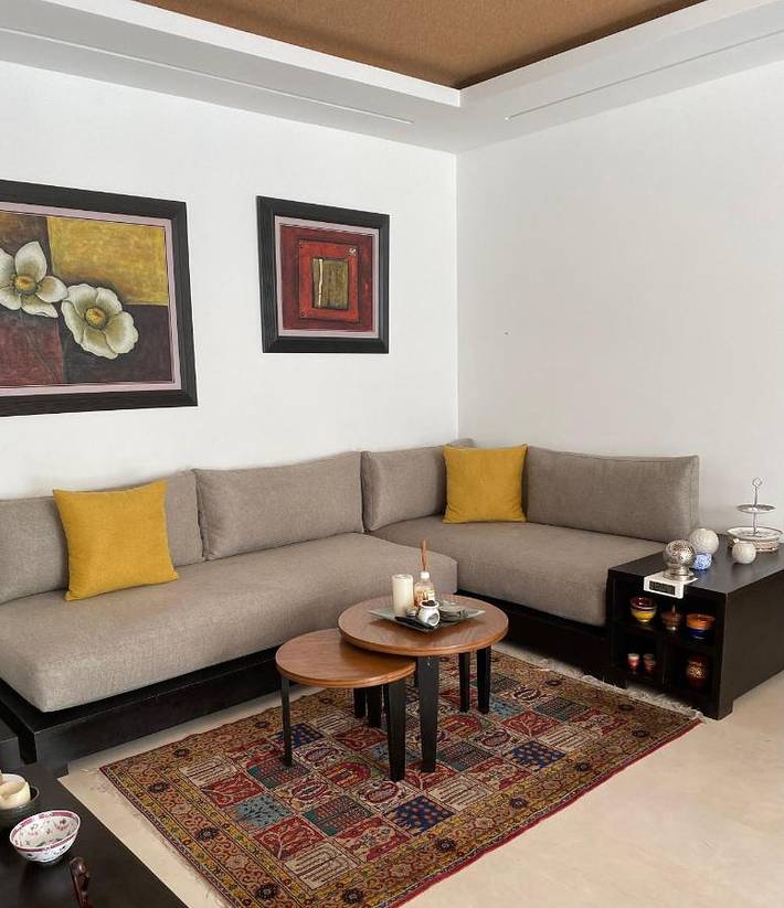 Appartement de vacances pour 4 personnes, avec jardin à Rabat