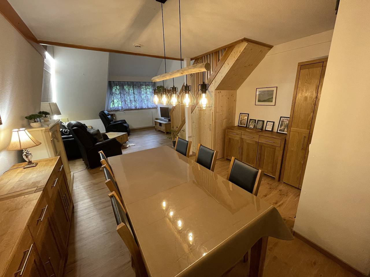 Ganze Wohnung, Galeriewohnung Schwarzwaldschick mit hochwertiger Ausstattung - Mein Swh in Todtmoos, Südschwarzwald