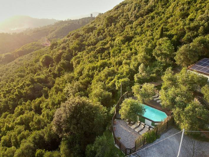 Location de vacances pour 12 personnes, avec jardin à San Giuliano Terme - 4