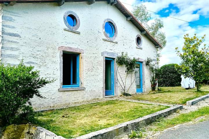 Location de vacances pour 15 personnes à Saint-Pierre-du-Chemin