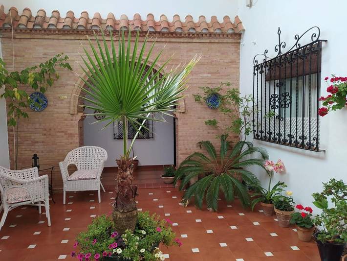 Maison d’hôte, avec Terrasse à Chipiona