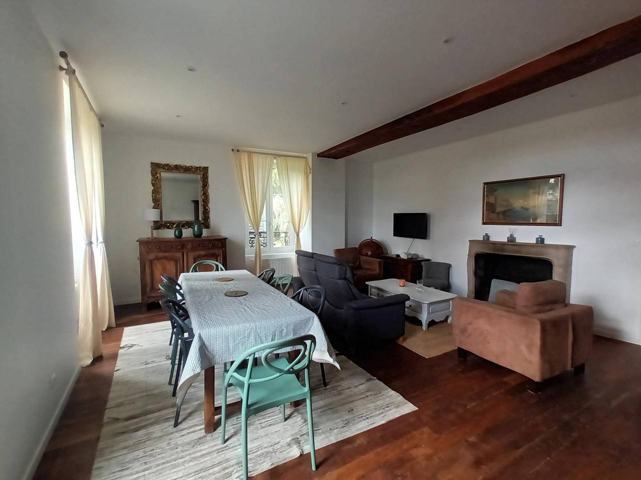 La Garenne in Crisenoy, Seine-et-Marne