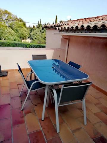 Cottage voor 4 Personen in La Cadière-d'Azur, Parc naturel régional de la Sainte-Baume, Afbeelding 4