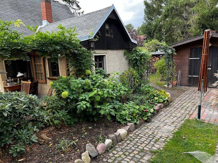 Ferienwohnung für 3 Personen, mit Terrasse und Garten in Michendorf - 3