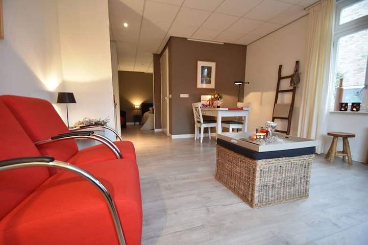 Ferienhaus für 6 Personen, mit Terrasse und Garten in Bergen (Nordholland) - 2