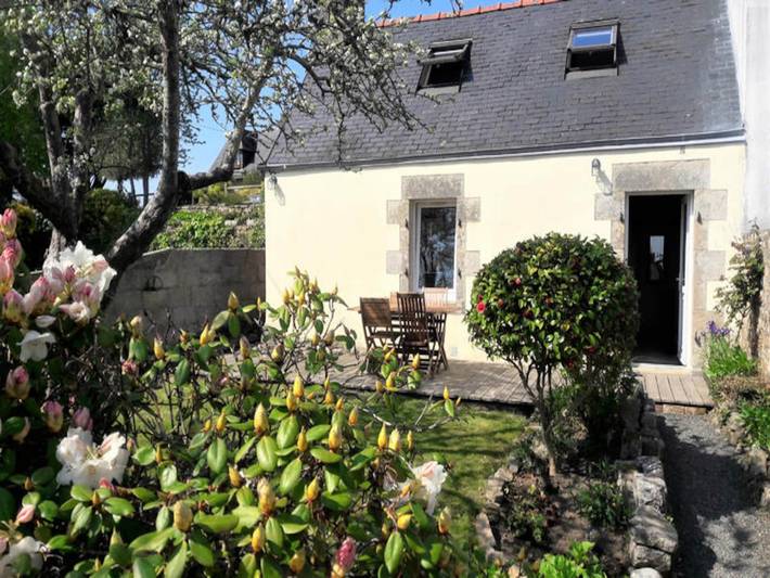 Appartement de vacances pour 4 personnes à Pont-l'Abbé