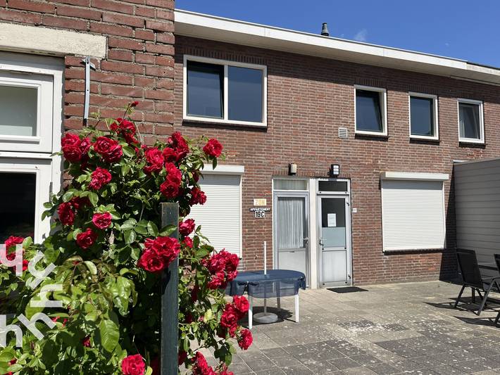 Vakantieappartement voor 2 personen, met terras, met huisdier in Veere