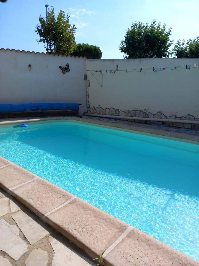 Three-Bedroom Villa in Palavas-les-Flots, Côte méditerranéenne (France)